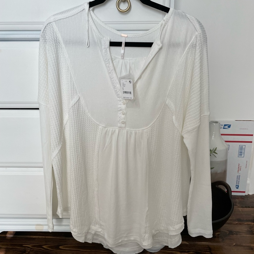 Free people tunic